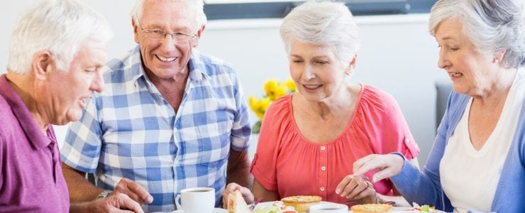 Power Foods and Healthy Aging-Concordia