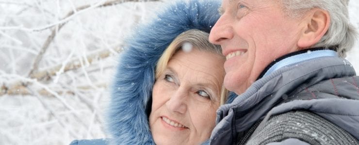 Seniors avoiding isolation and loneliness over the winter