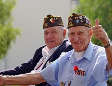 Veterans Benefits Coverage for Senior Care
