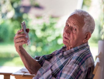Learn how to avoid scams targeting seniors.
