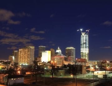 OKC offers plenty of restaurants and attractions for active seniors.