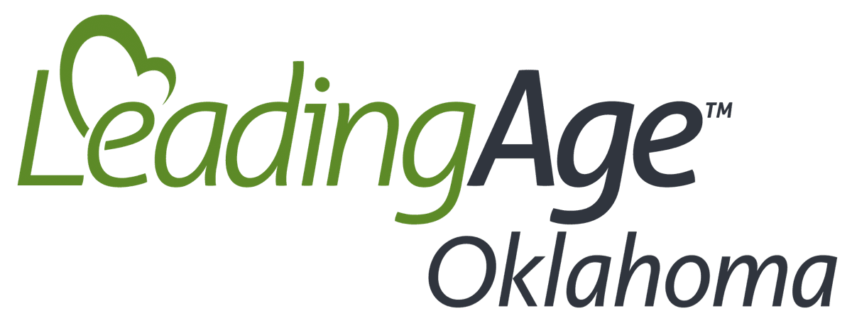 Leading Age Oklahoma Logo